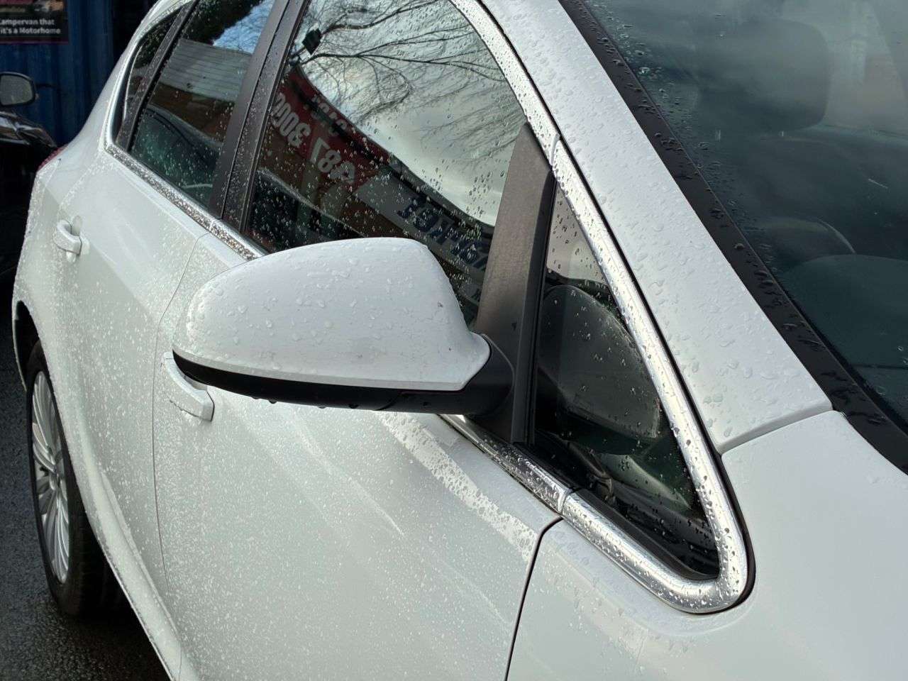 2015 VAUXHALL ASTRA 2015 VAUXHALL ASTRA