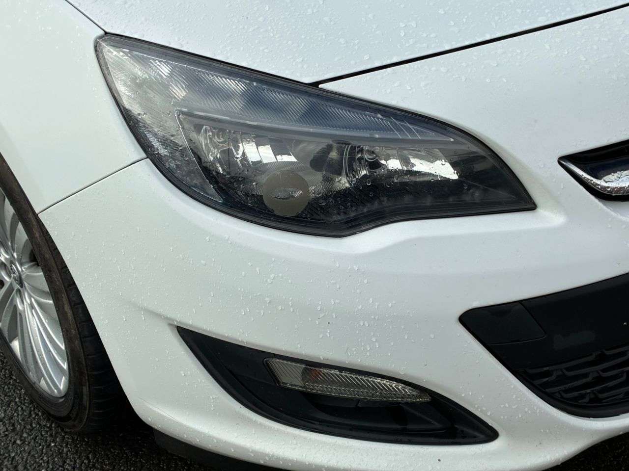 2015 VAUXHALL ASTRA 2015 VAUXHALL ASTRA