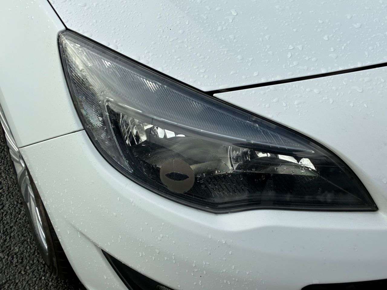 2015 VAUXHALL ASTRA 2015 VAUXHALL ASTRA