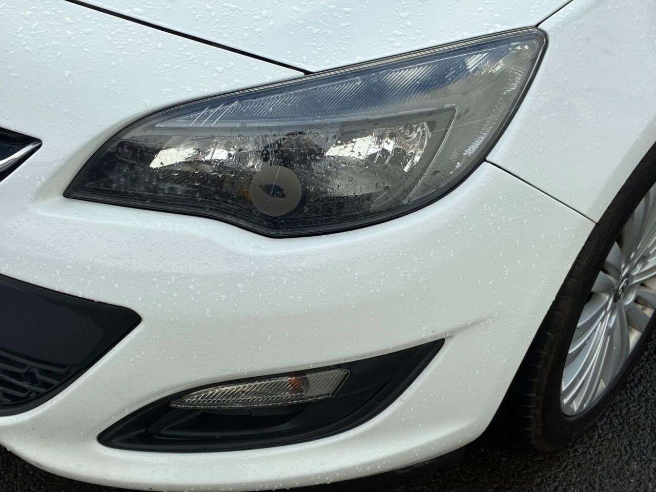 2015 VAUXHALL ASTRA 2015 VAUXHALL ASTRA