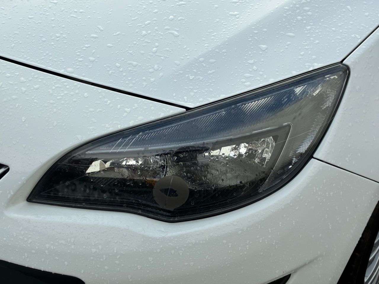 2015 VAUXHALL ASTRA 2015 VAUXHALL ASTRA