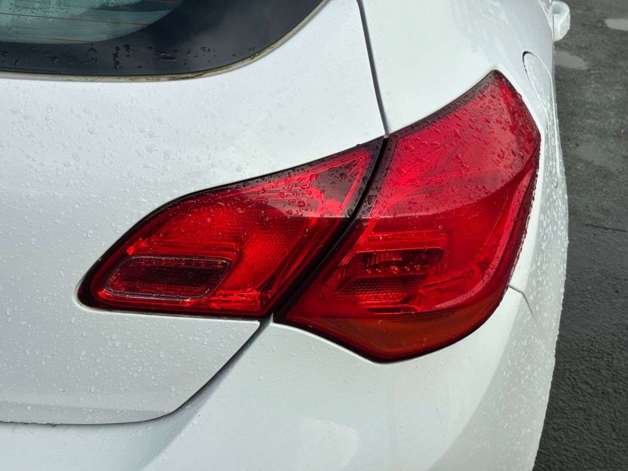 2015 VAUXHALL ASTRA 2015 VAUXHALL ASTRA