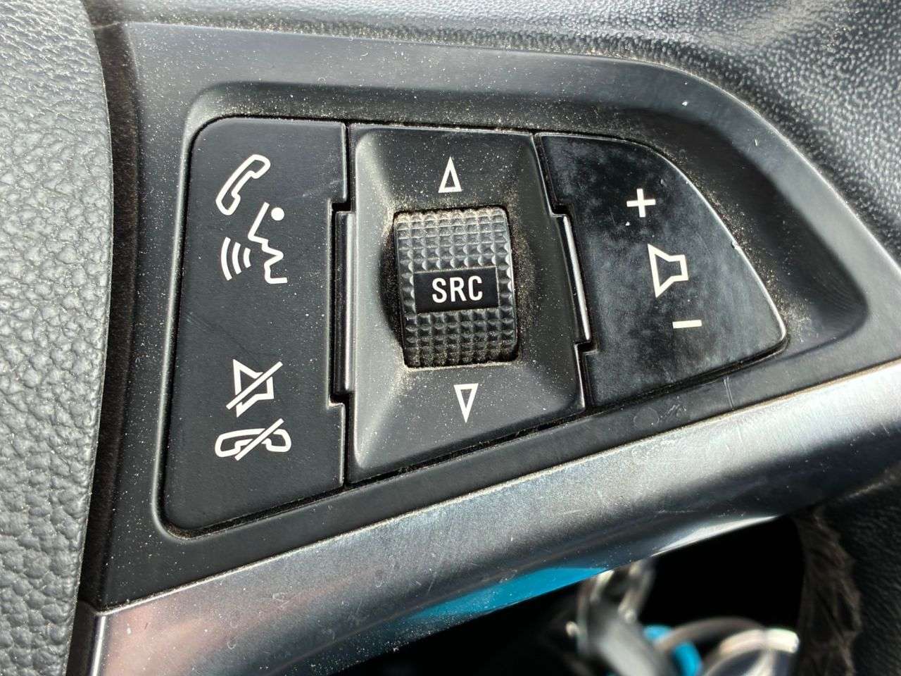 2015 VAUXHALL ASTRA 2015 VAUXHALL ASTRA