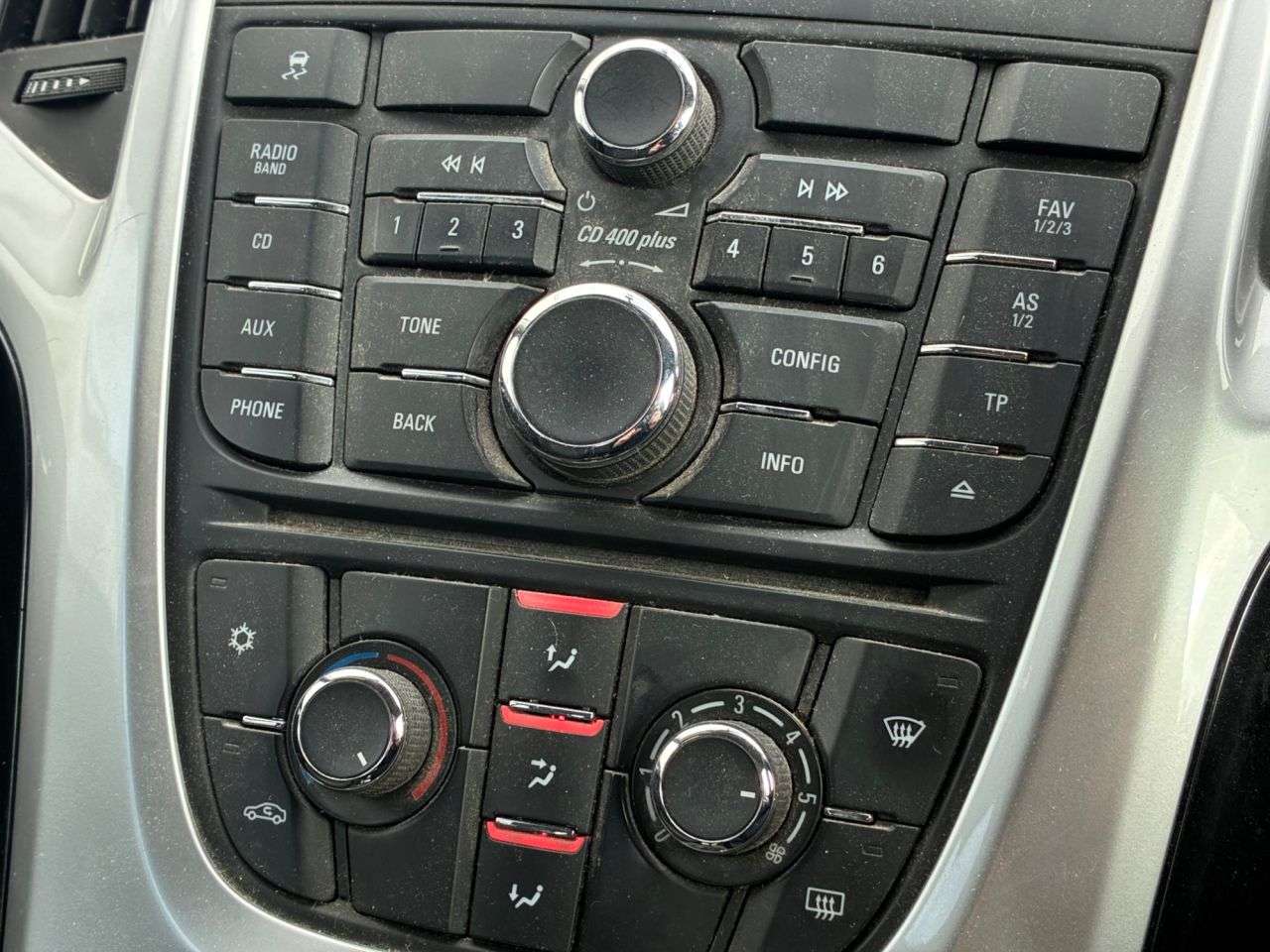 2015 VAUXHALL ASTRA 2015 VAUXHALL ASTRA