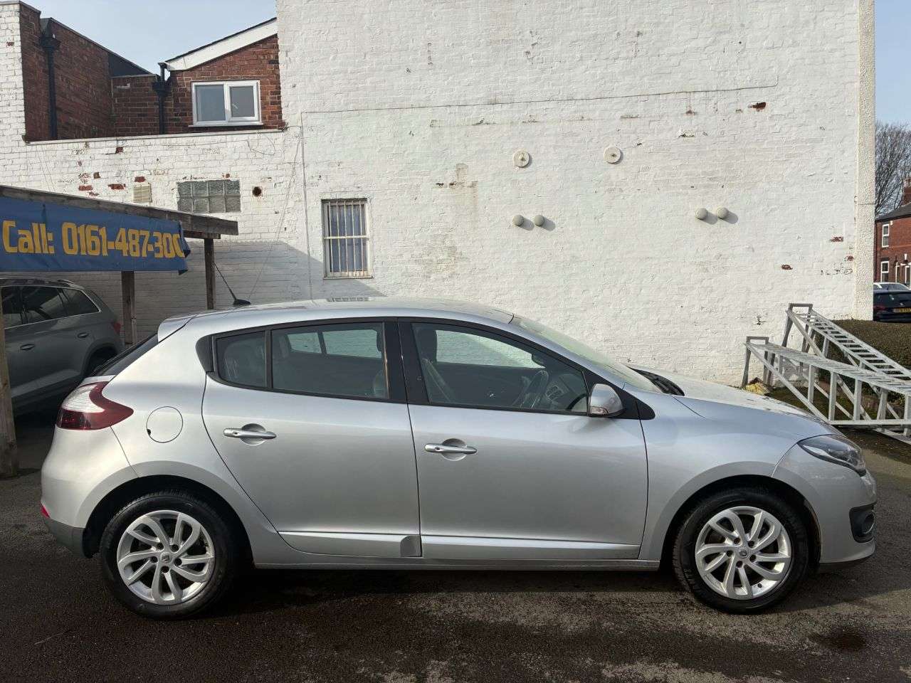 2015 RENAULT MEGANE 2015 RENAULT MEGANE