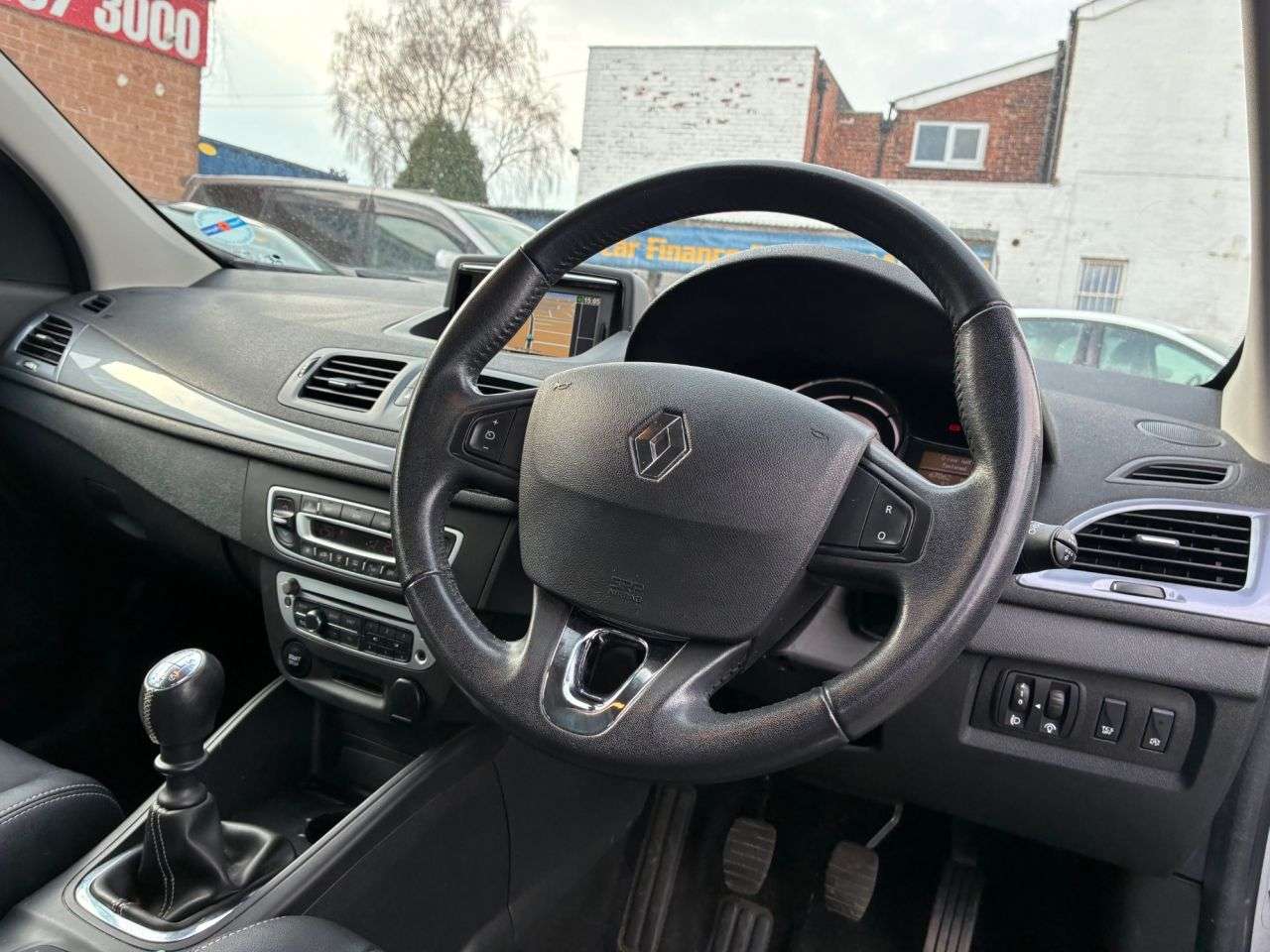 2015 RENAULT MEGANE 2015 RENAULT MEGANE