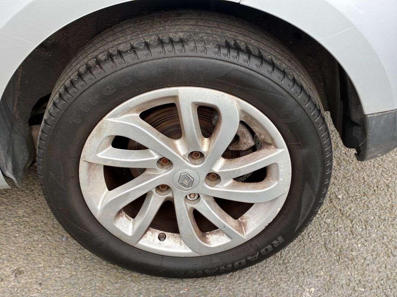 2015 RENAULT MEGANE 2015 RENAULT MEGANE