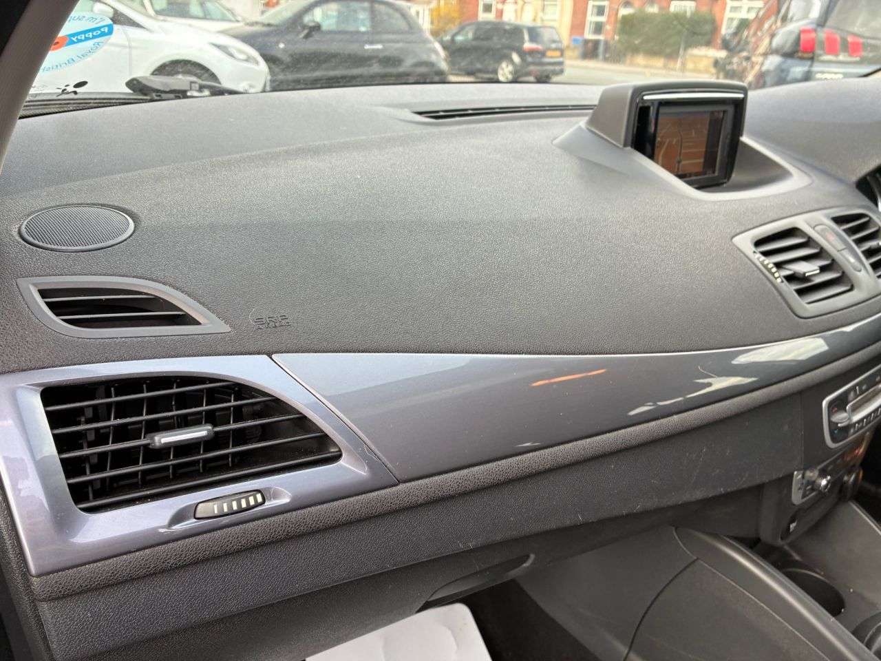 2015 RENAULT MEGANE 2015 RENAULT MEGANE