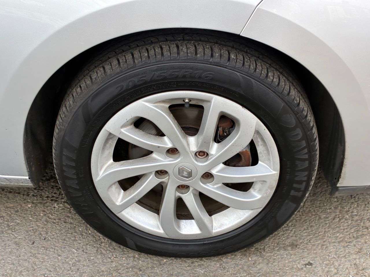 2015 RENAULT MEGANE 2015 RENAULT MEGANE