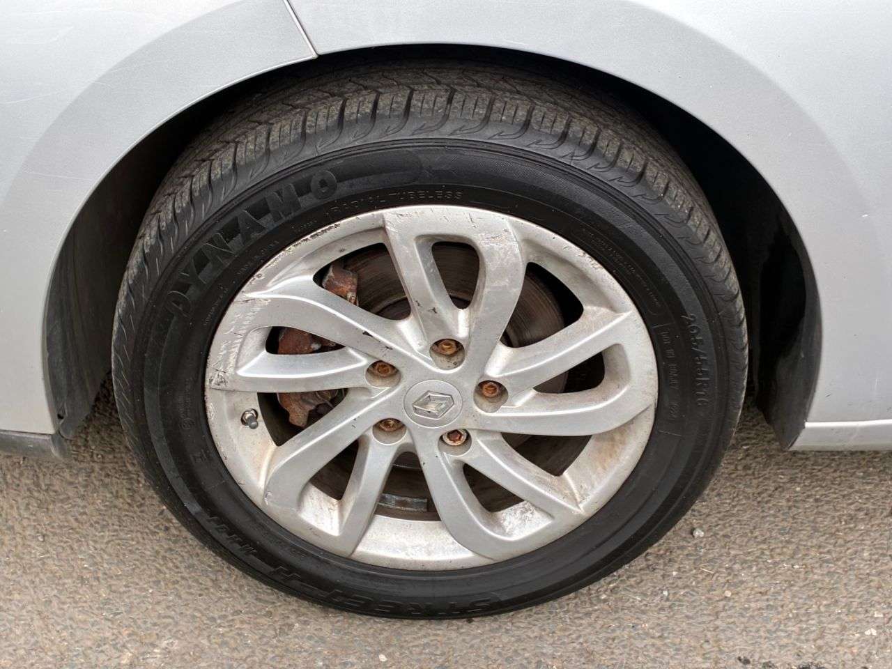 2015 RENAULT MEGANE 2015 RENAULT MEGANE