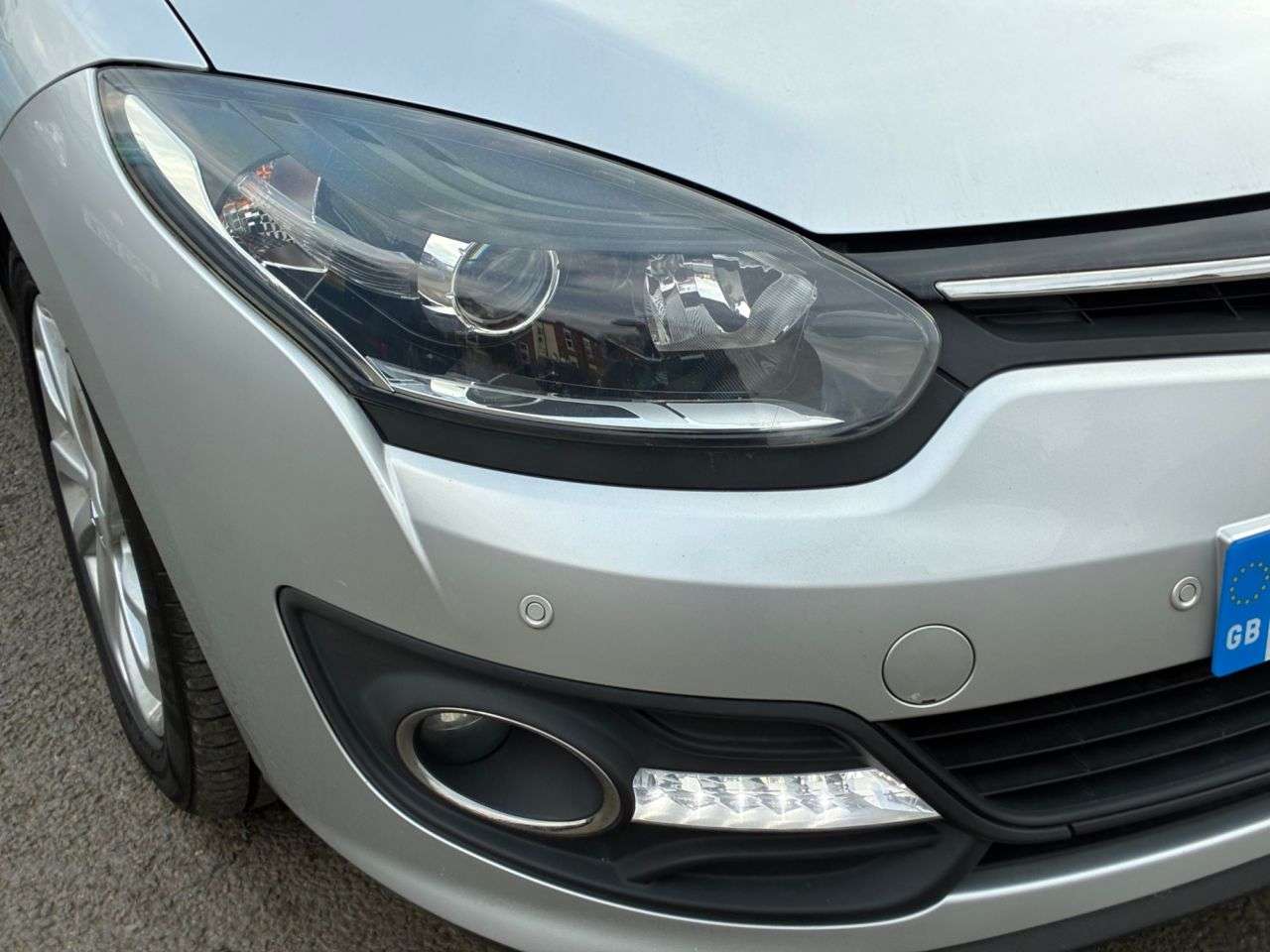 2015 RENAULT MEGANE 2015 RENAULT MEGANE