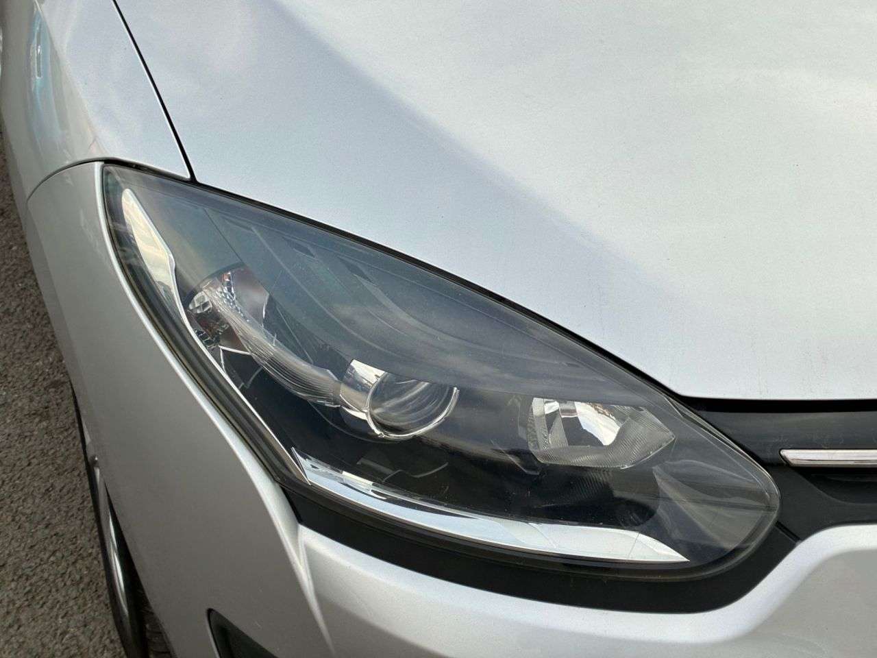 2015 RENAULT MEGANE 2015 RENAULT MEGANE