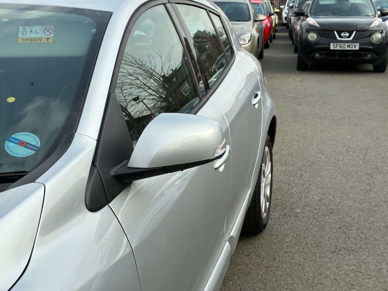 2015 RENAULT MEGANE 2015 RENAULT MEGANE