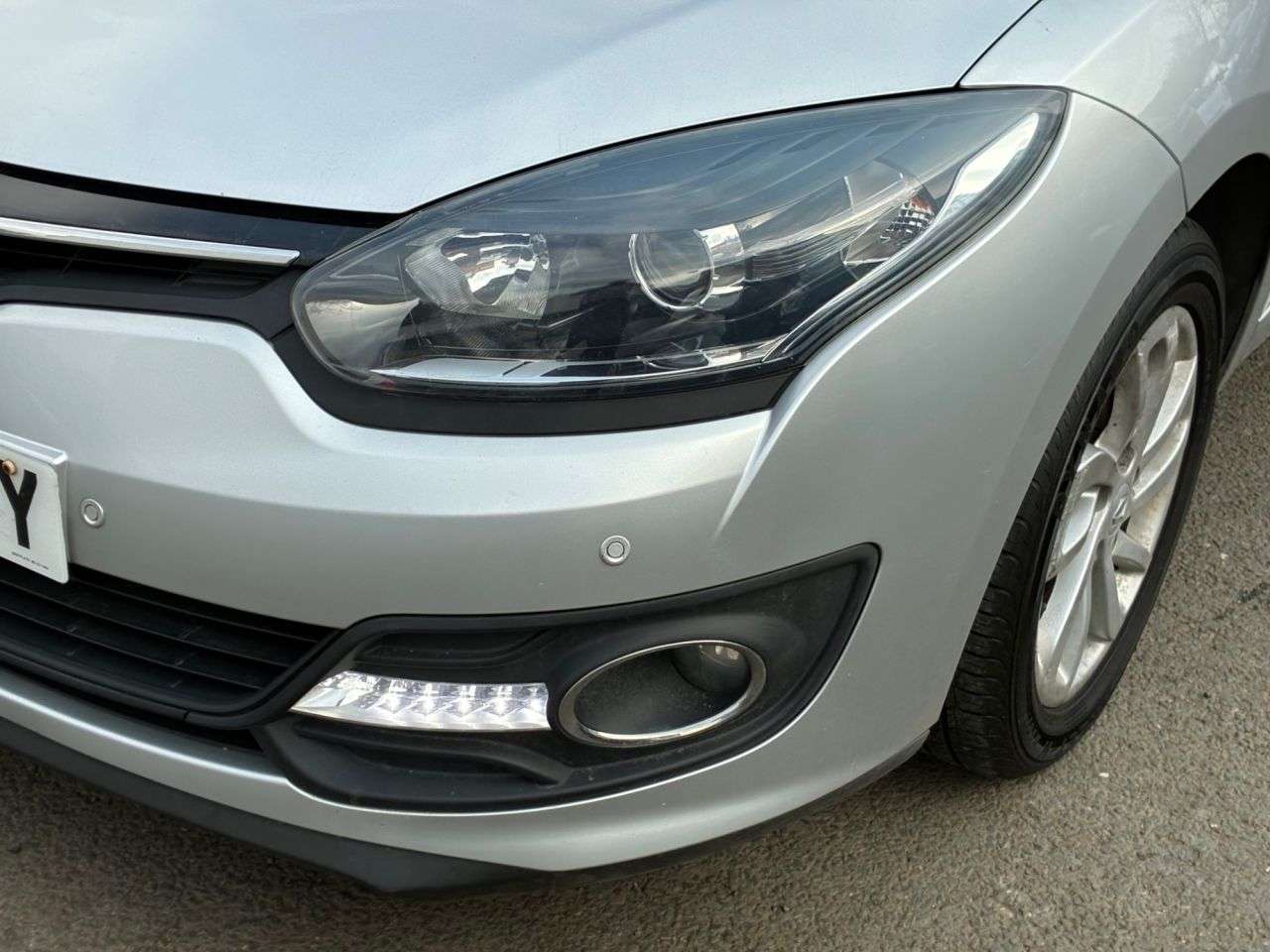 2015 RENAULT MEGANE 2015 RENAULT MEGANE