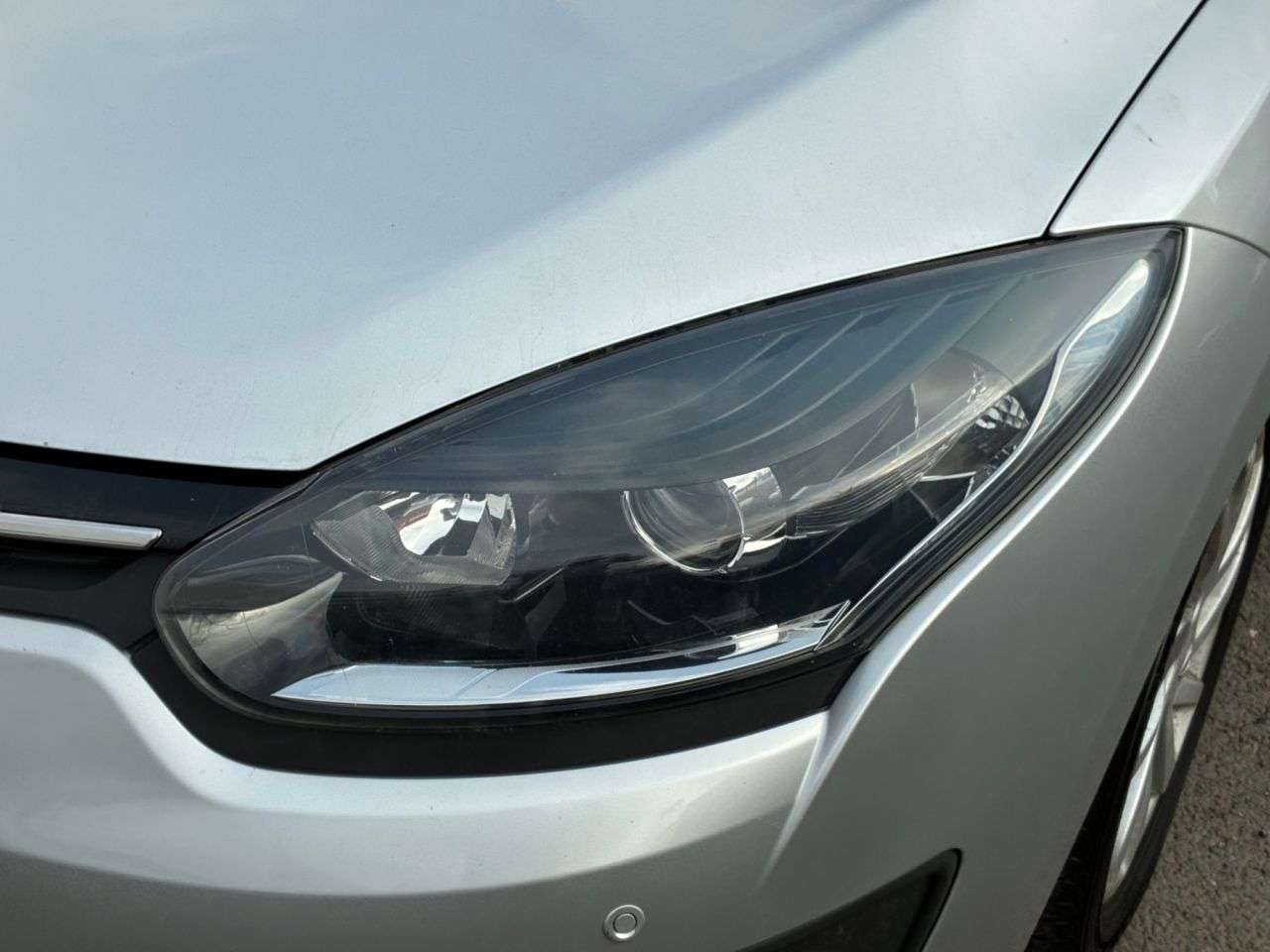 2015 RENAULT MEGANE 2015 RENAULT MEGANE