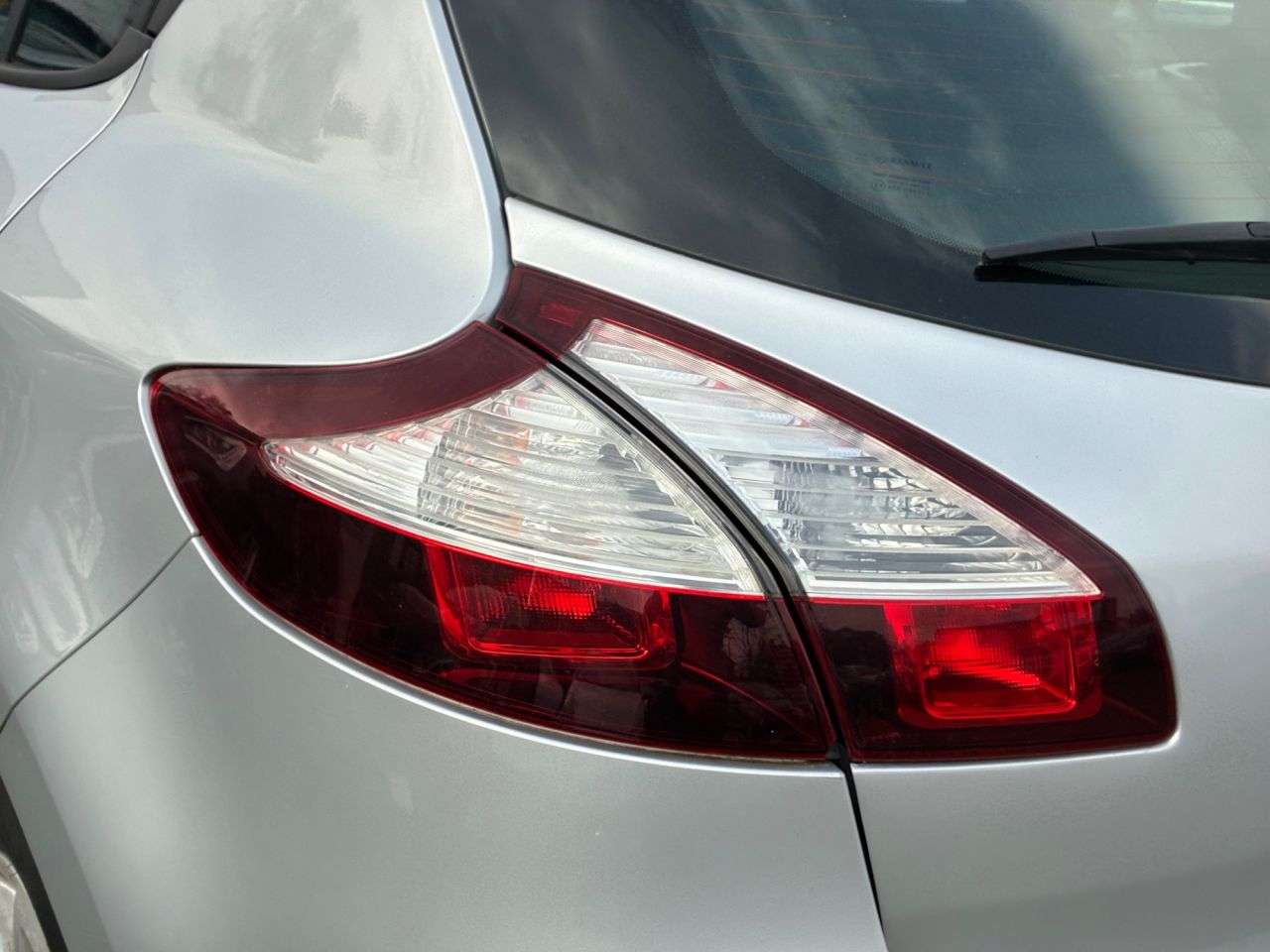 2015 RENAULT MEGANE 2015 RENAULT MEGANE