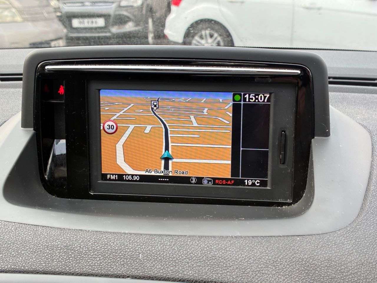 2015 RENAULT MEGANE 2015 RENAULT MEGANE