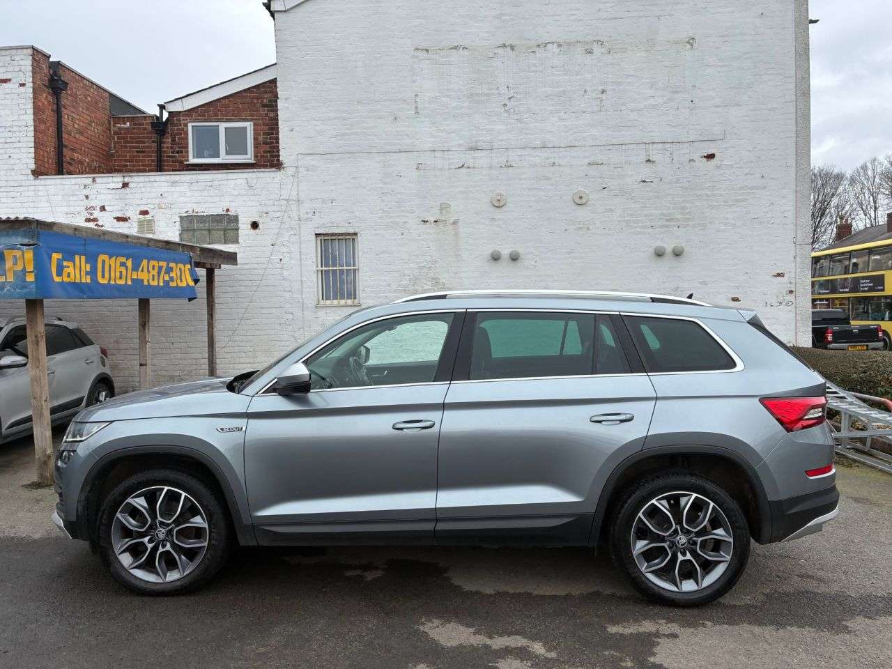 2019 SKODA KODIAQ 2019 SKODA KODIAQ