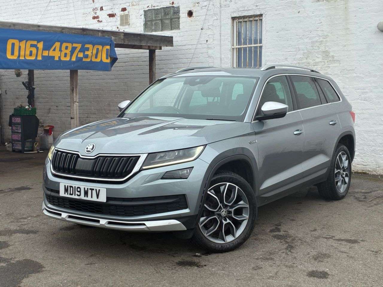 2019 SKODA KODIAQ 2019 SKODA KODIAQ