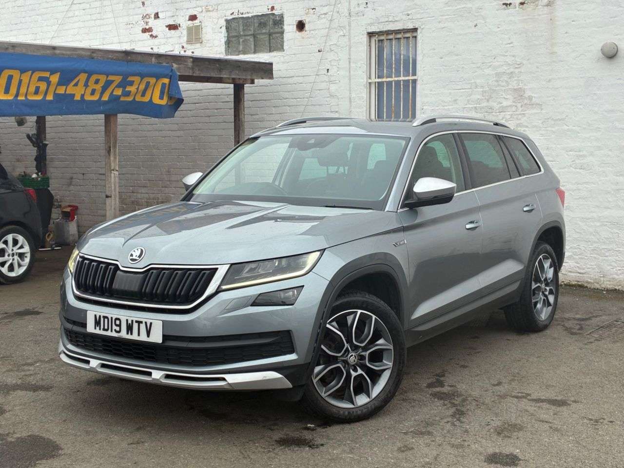 2019 SKODA KODIAQ 2019 SKODA KODIAQ