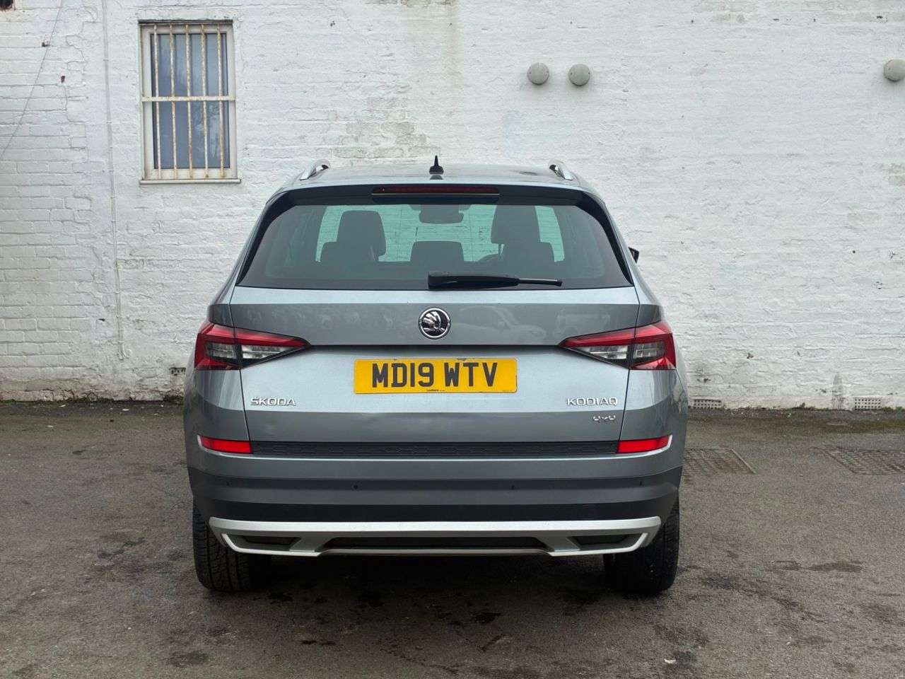 2019 SKODA KODIAQ 2019 SKODA KODIAQ