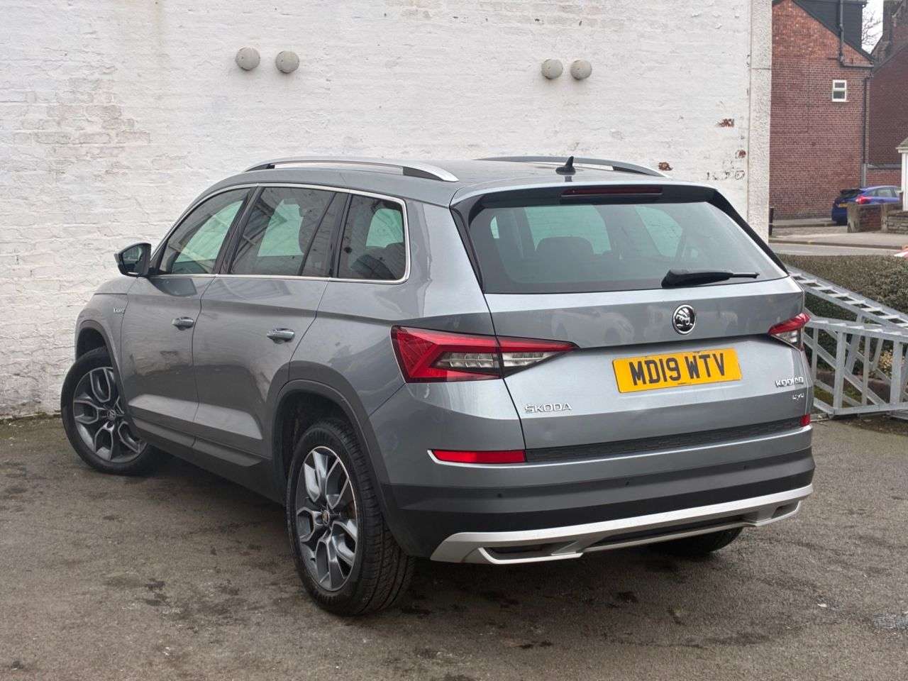 2019 SKODA KODIAQ 2019 SKODA KODIAQ