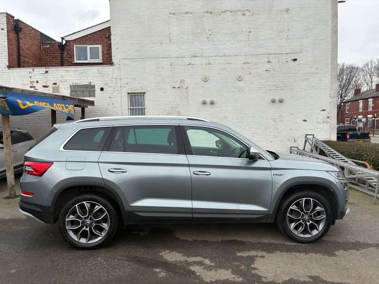 2019 SKODA KODIAQ 2019 SKODA KODIAQ