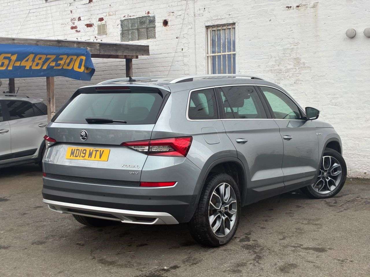 2019 SKODA KODIAQ 2019 SKODA KODIAQ