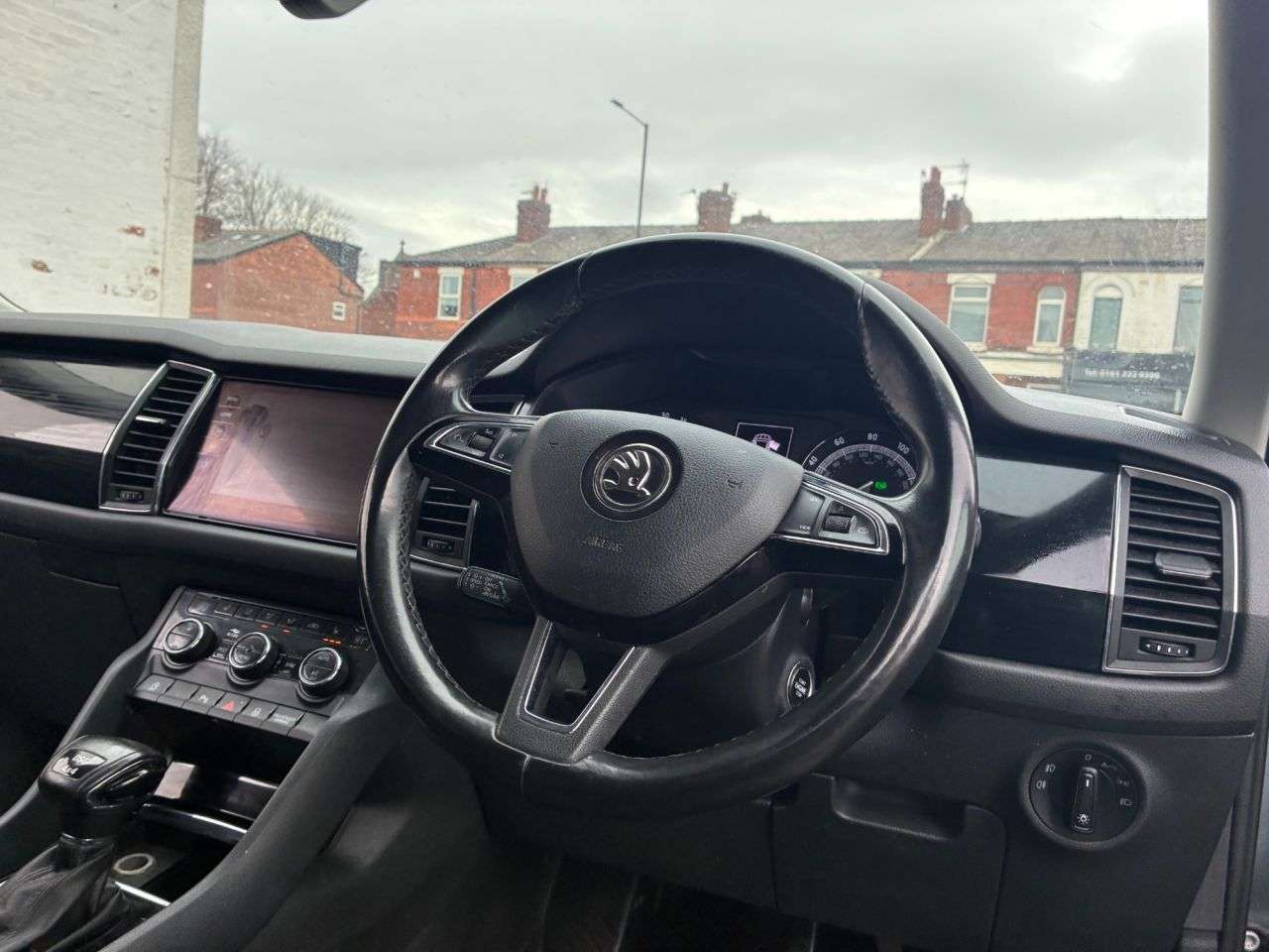 2019 SKODA KODIAQ 2019 SKODA KODIAQ