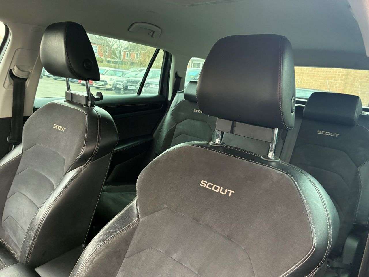 2019 SKODA KODIAQ 2019 SKODA KODIAQ