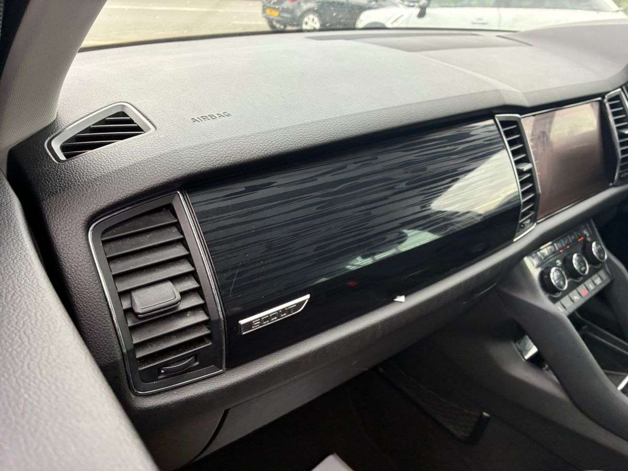 2019 SKODA KODIAQ 2019 SKODA KODIAQ