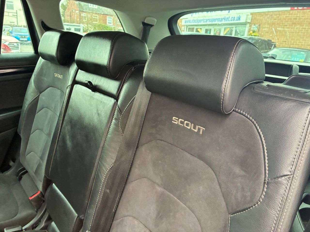 2019 SKODA KODIAQ 2019 SKODA KODIAQ