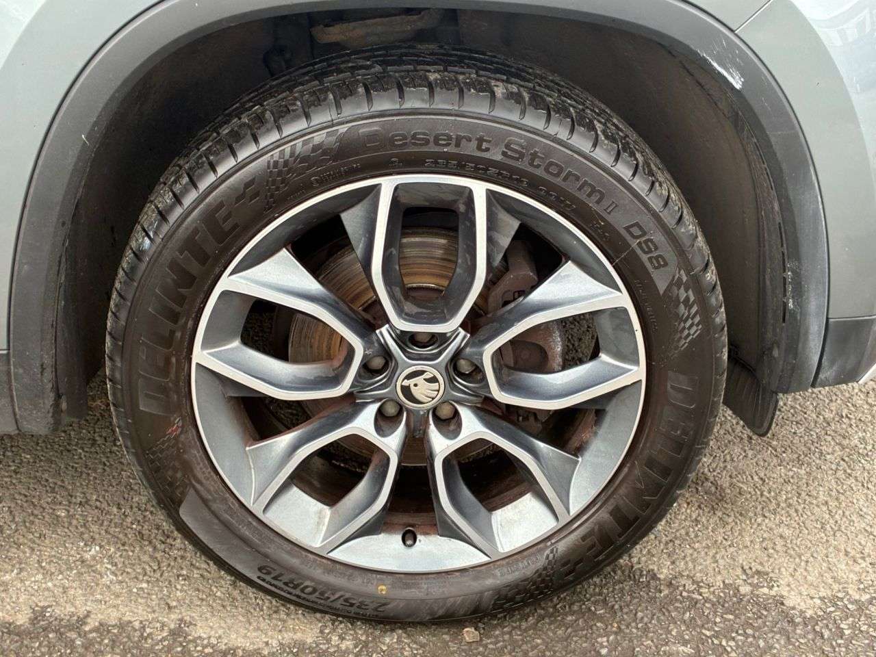 2019 SKODA KODIAQ 2019 SKODA KODIAQ