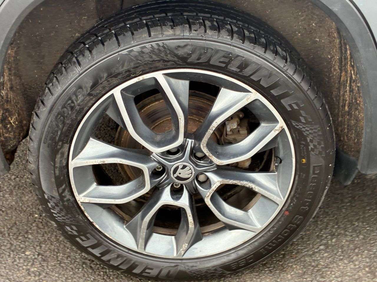 2019 SKODA KODIAQ 2019 SKODA KODIAQ