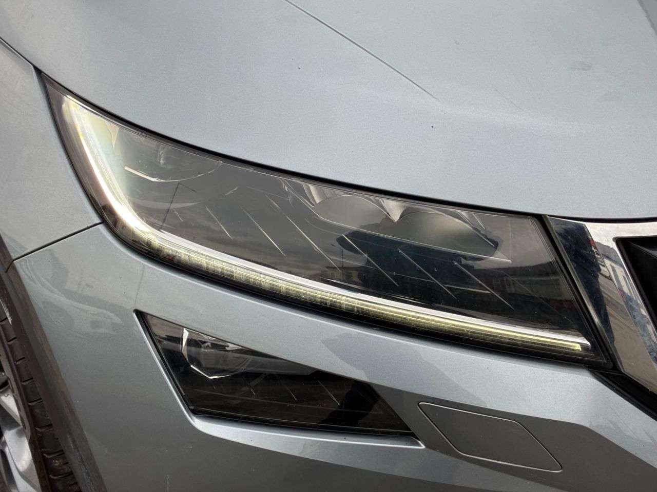 2019 SKODA KODIAQ 2019 SKODA KODIAQ