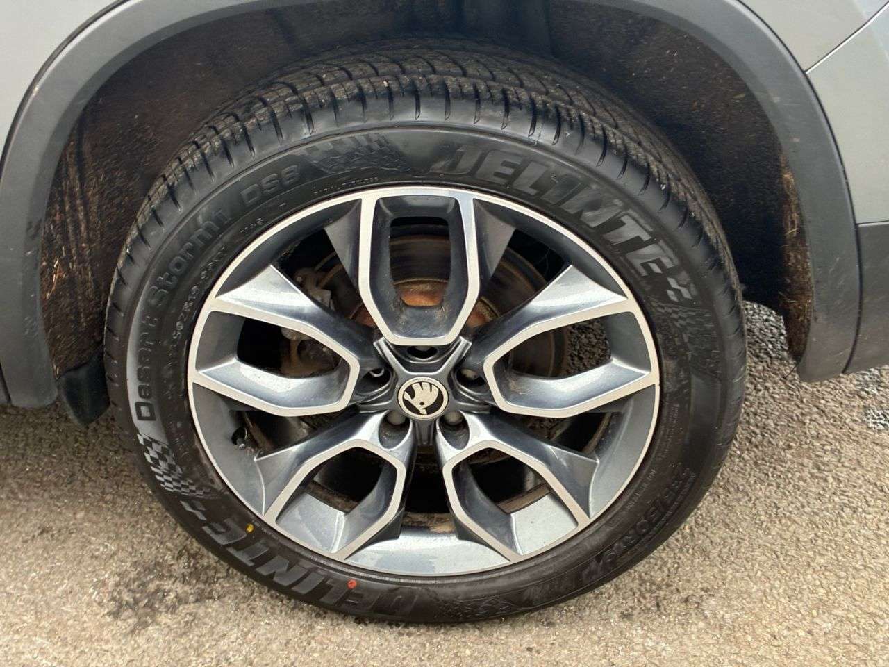 2019 SKODA KODIAQ 2019 SKODA KODIAQ