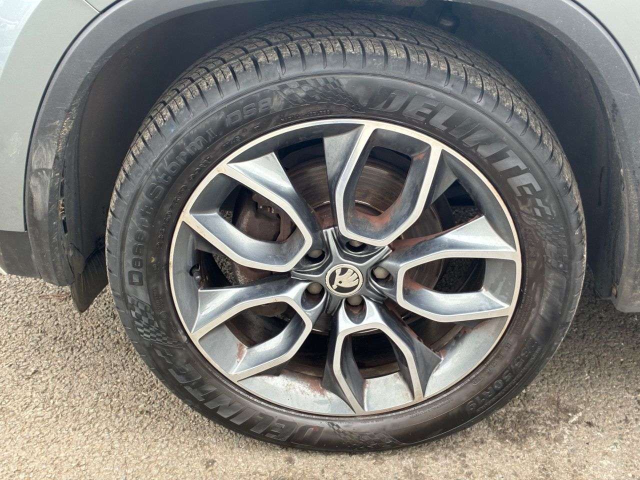 2019 SKODA KODIAQ 2019 SKODA KODIAQ