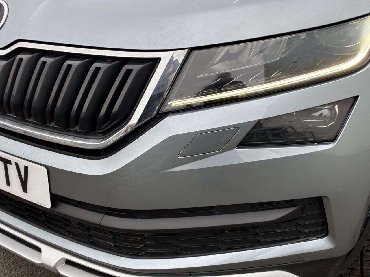 2019 SKODA KODIAQ 2019 SKODA KODIAQ