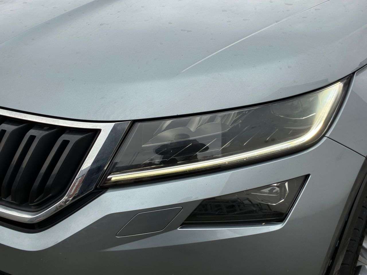 2019 SKODA KODIAQ 2019 SKODA KODIAQ