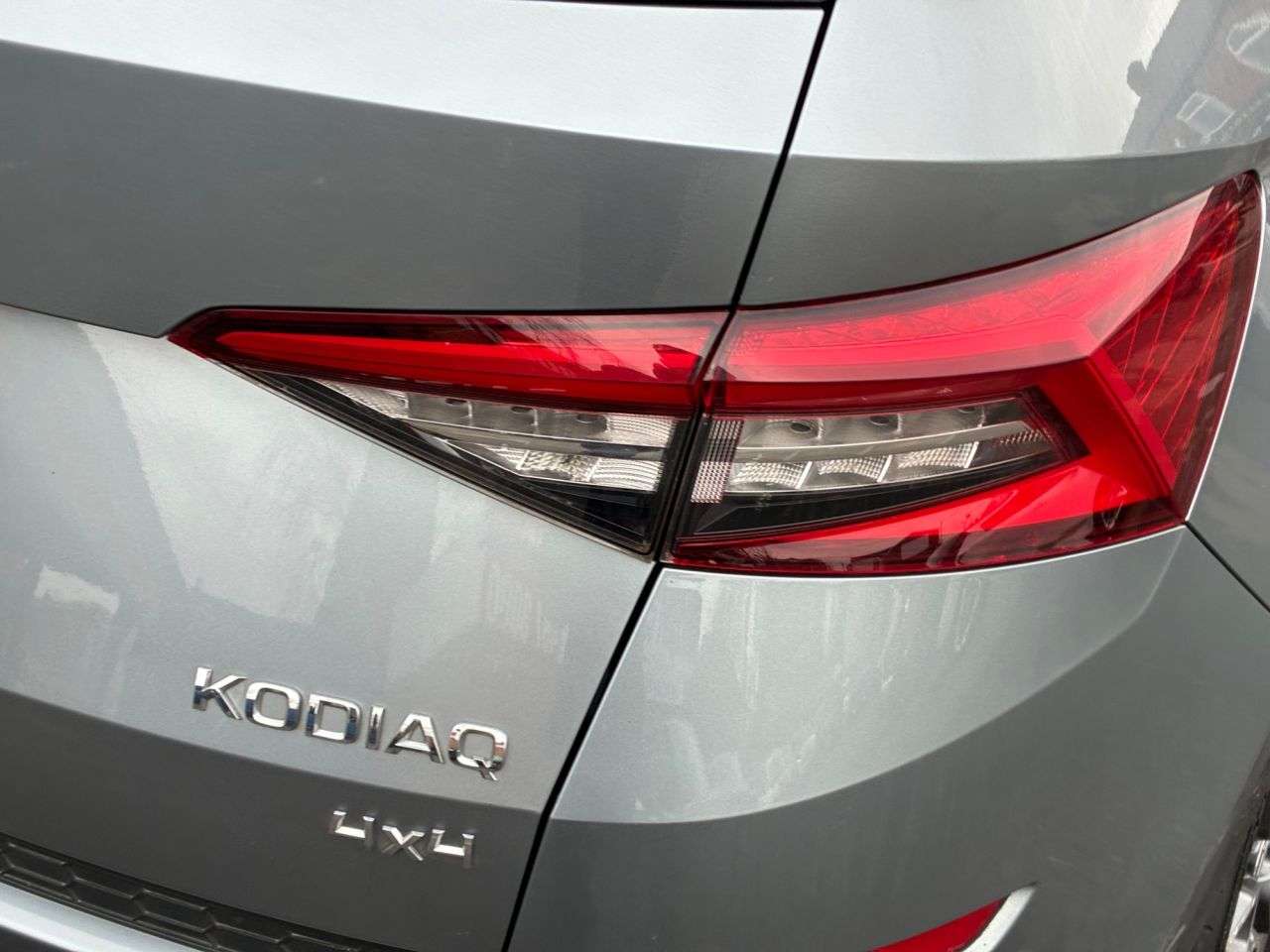 2019 SKODA KODIAQ 2019 SKODA KODIAQ
