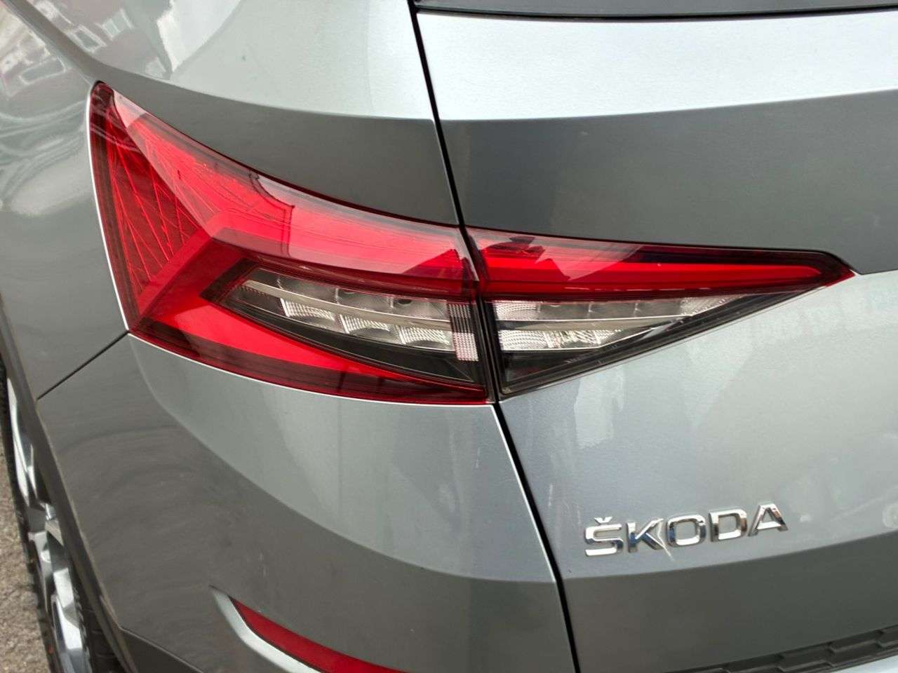 2019 SKODA KODIAQ 2019 SKODA KODIAQ