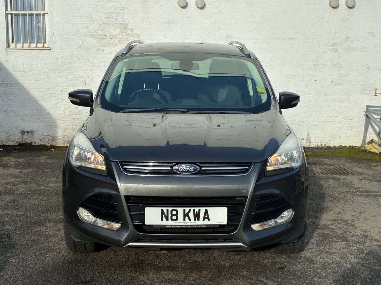 A 2015 FORD KUGA 2.0 TDCi Titanium SUV 5dr Diesel Powershift AWD Euro 6 (s/s) (180 ps) FULL A 2015 FORD KUGA 2.0 TDCi Titanium SUV 5dr Diesel Powershift AWD Euro 6 (s/s) (180 ps) FULL