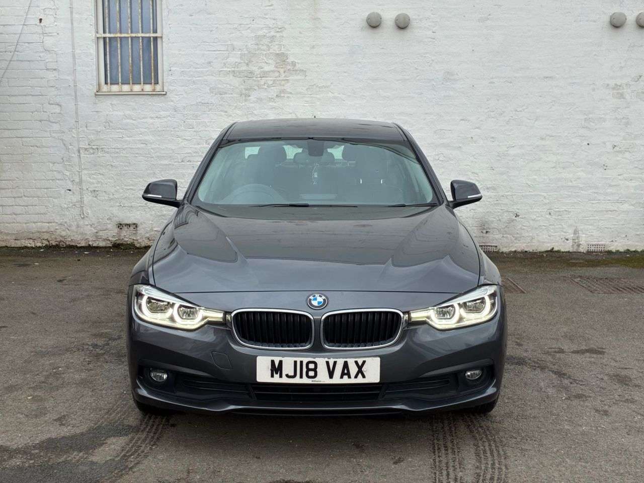 A 2018 BMW 3 SERIES 2.0 320d ED Plus Saloon 4dr Diesel Manual Euro 6 (s/s) (163 ps) COMPREHENSI A 2018 BMW 3 SERIES 2.0 320d ED Plus Saloon 4dr Diesel Manual Euro 6 (s/s) (163 ps) COMPREHENSI