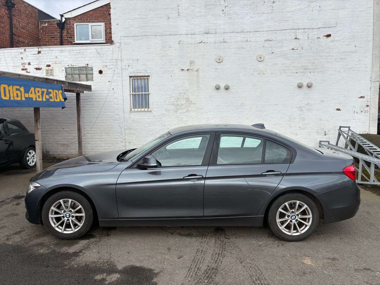 2018 BMW 3 SERIES 2018 BMW 3 SERIES