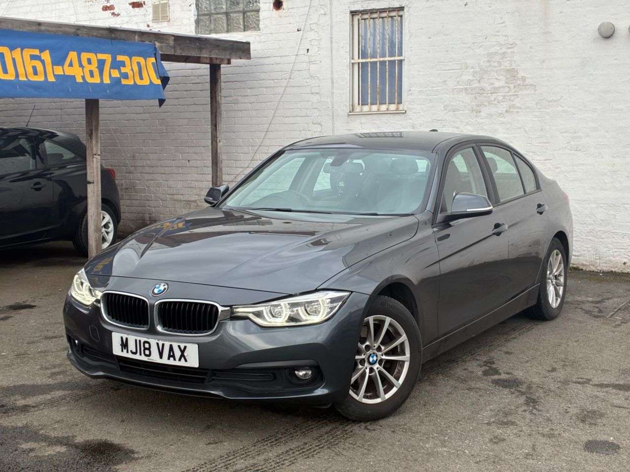 2018 BMW 3 SERIES 2018 BMW 3 SERIES