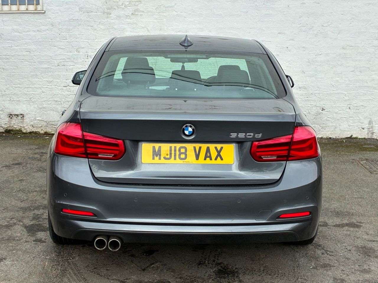 2018 BMW 3 SERIES 2018 BMW 3 SERIES