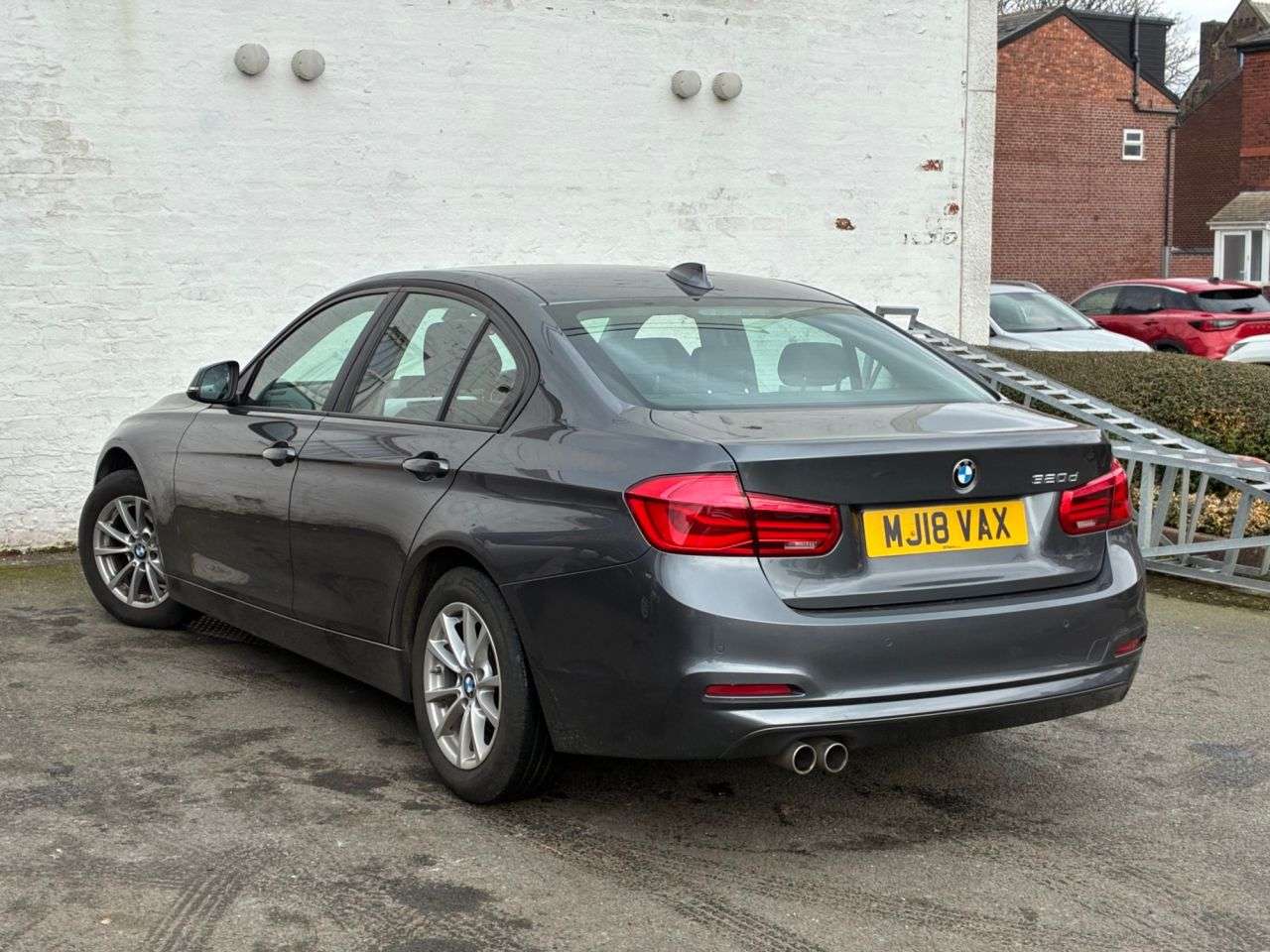 2018 BMW 3 SERIES 2018 BMW 3 SERIES