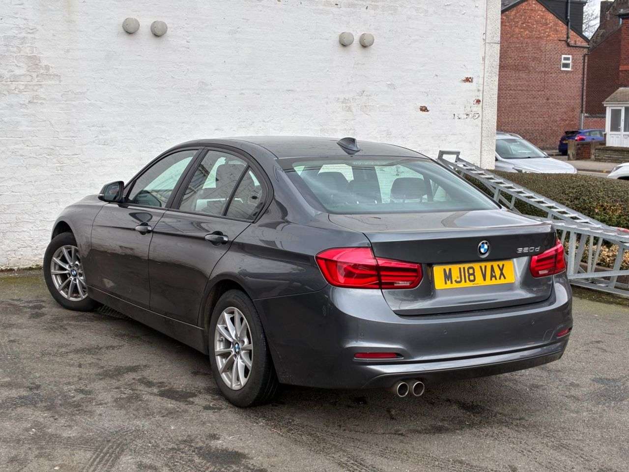 2018 BMW 3 SERIES 2018 BMW 3 SERIES