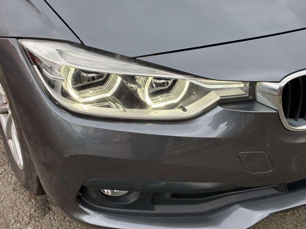 2018 BMW 3 SERIES 2018 BMW 3 SERIES