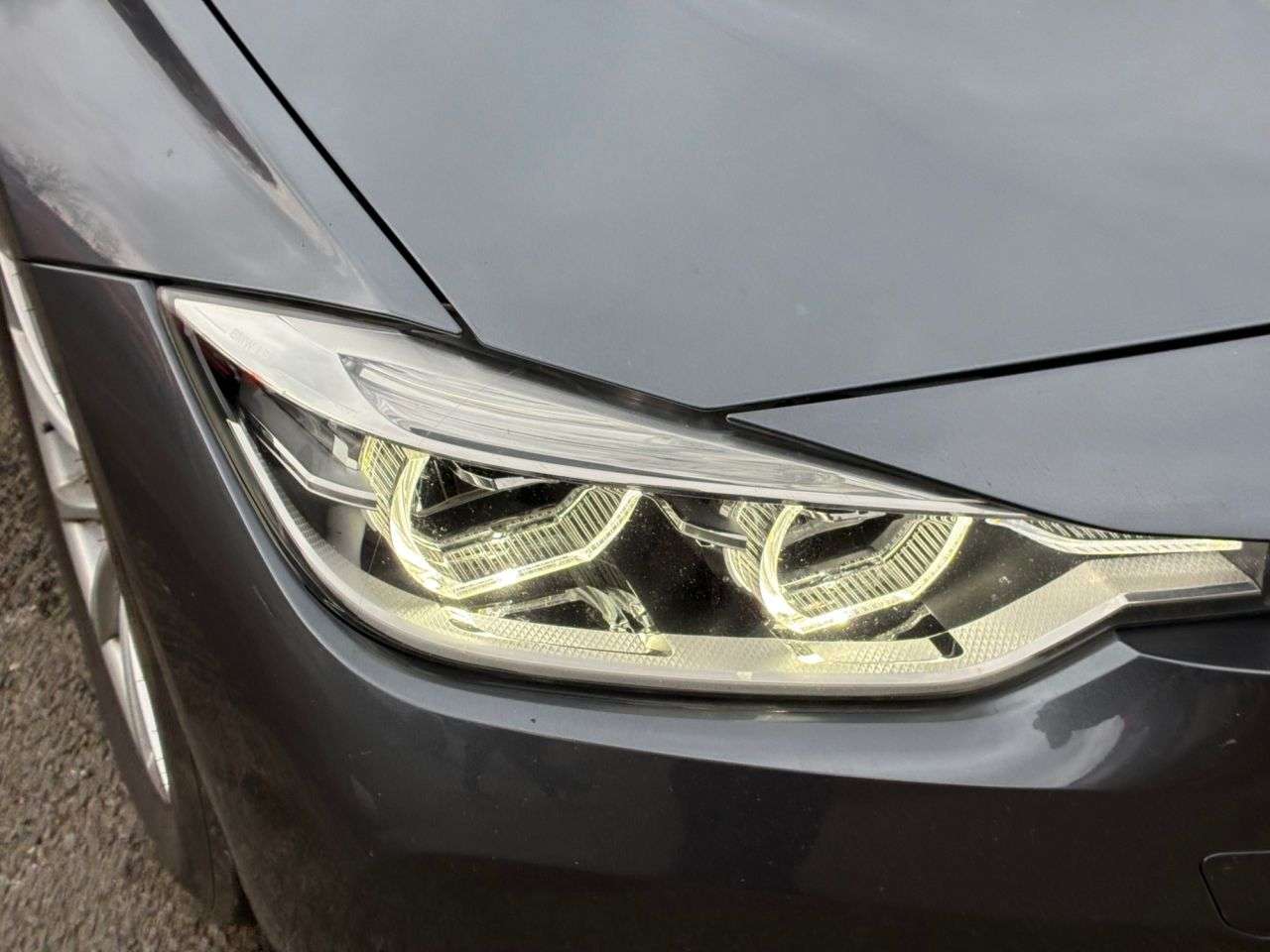 2018 BMW 3 SERIES 2018 BMW 3 SERIES